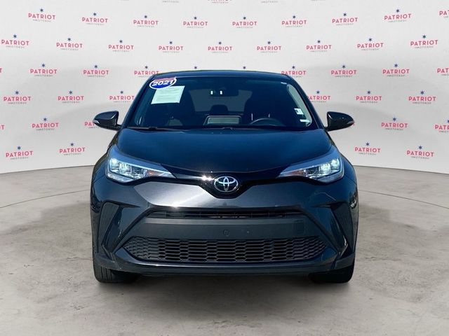 2021 Toyota C-HR LE