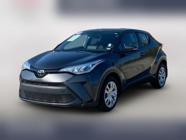 2021 Toyota C-HR LE