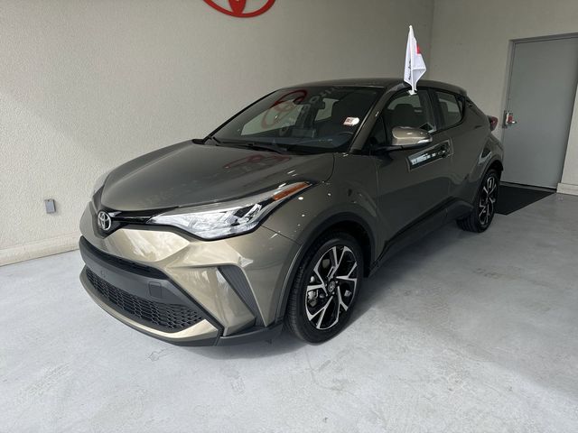 2021 Toyota C-HR XLE