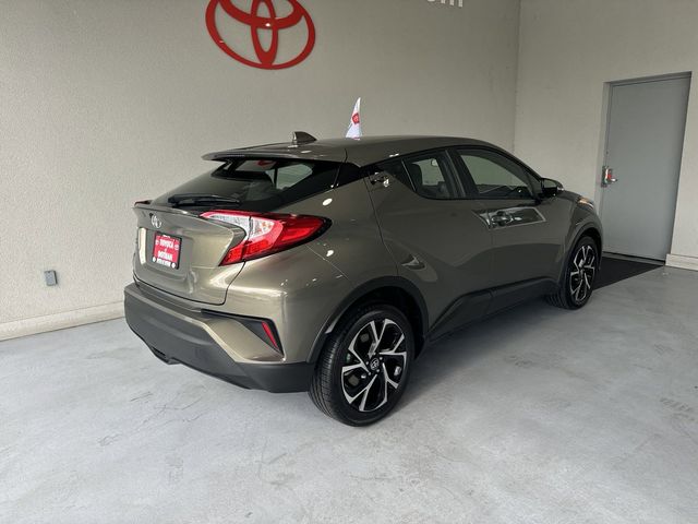 2021 Toyota C-HR XLE