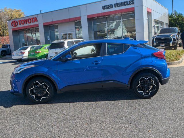 2021 Toyota C-HR XLE