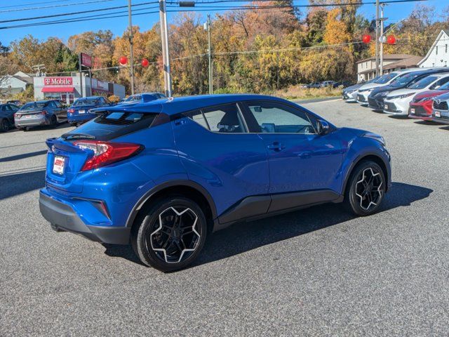 2021 Toyota C-HR XLE