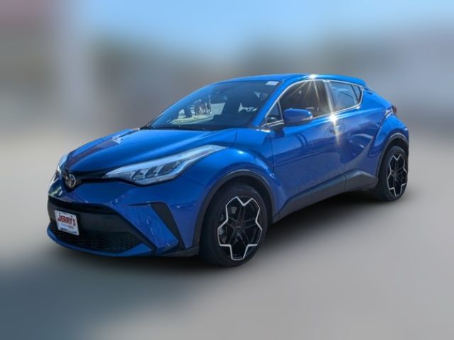 2021 Toyota C-HR XLE