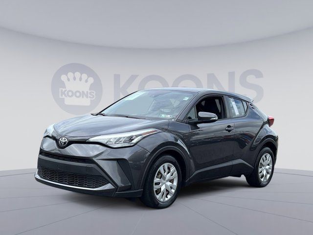 2021 Toyota C-HR LE