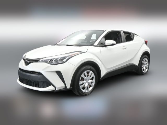 2021 Toyota C-HR 