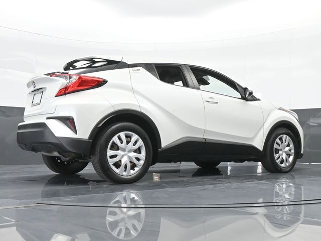 2021 Toyota C-HR 