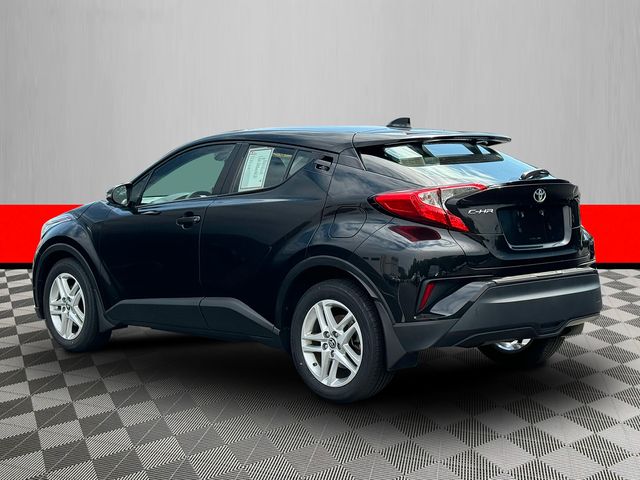 2021 Toyota C-HR LE