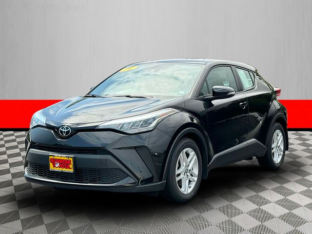 2021 Toyota C-HR LE