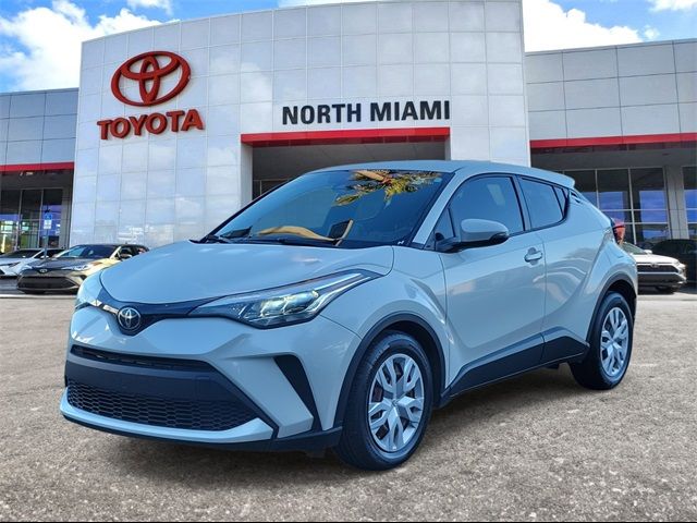 2021 Toyota C-HR LE