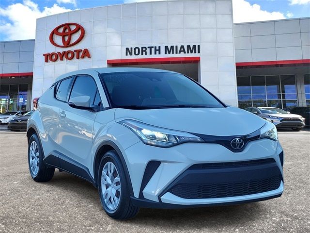 2021 Toyota C-HR LE