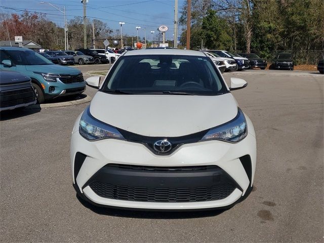 2021 Toyota C-HR LE