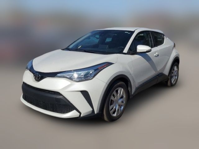 2021 Toyota C-HR LE