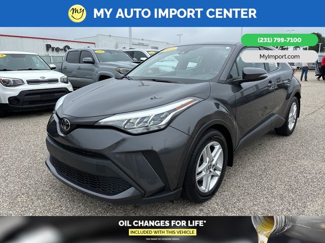 2021 Toyota C-HR LE