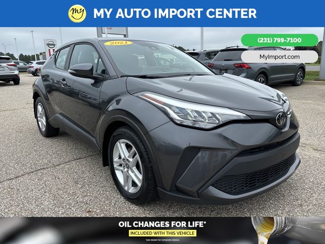 2021 Toyota C-HR LE