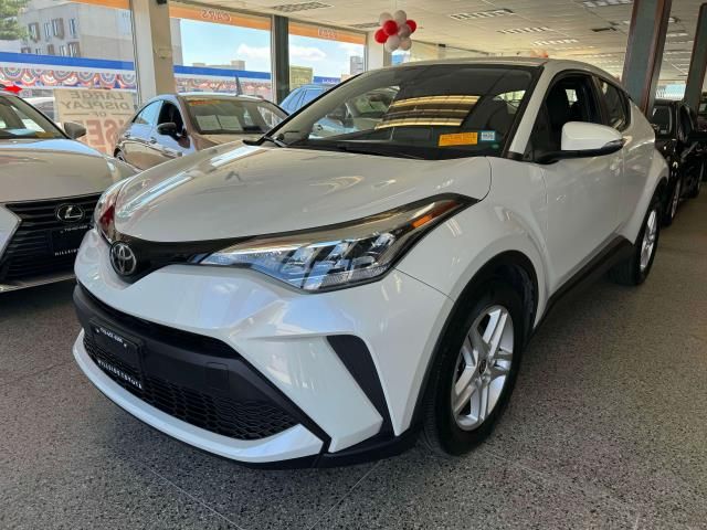 2021 Toyota C-HR LE