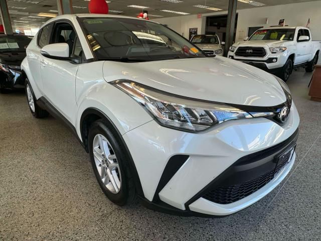 2021 Toyota C-HR LE