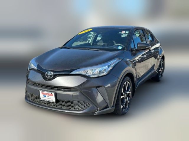 2021 Toyota C-HR LE