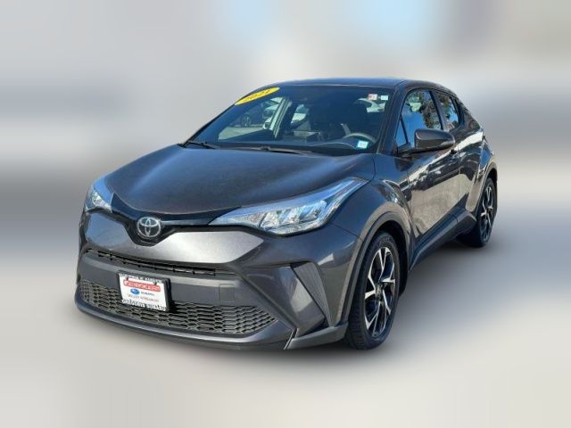 2021 Toyota C-HR LE