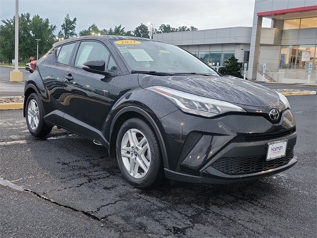 2021 Toyota C-HR LE