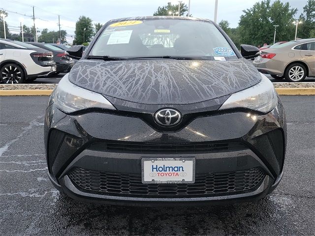 2021 Toyota C-HR LE