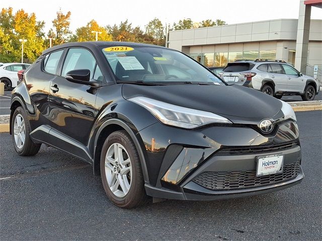 2021 Toyota C-HR LE