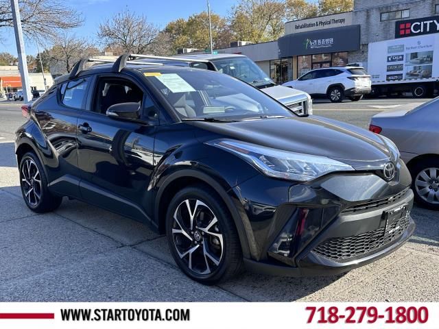 2021 Toyota C-HR LE