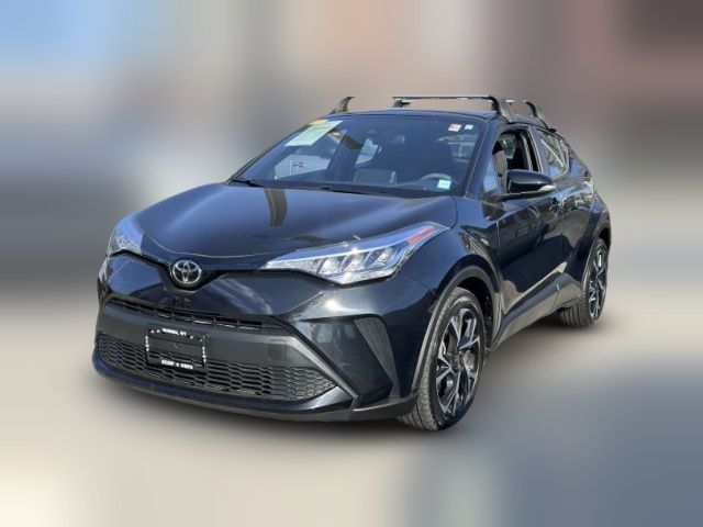 2021 Toyota C-HR LE