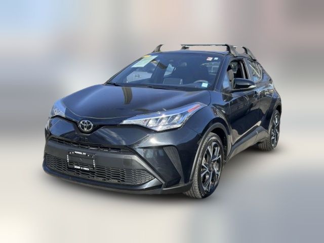 2021 Toyota C-HR LE