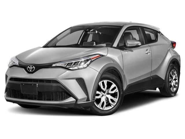 2021 Toyota C-HR 