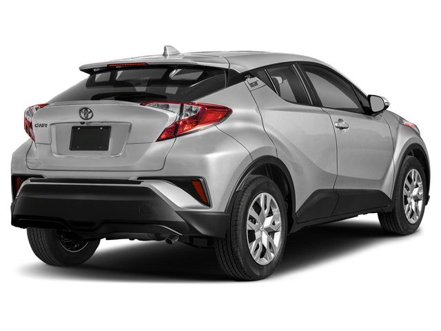 2021 Toyota C-HR 