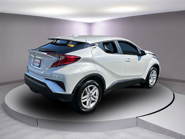 2021 Toyota C-HR LE