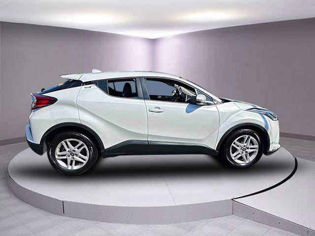 2021 Toyota C-HR LE