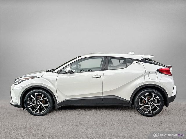 2021 Toyota C-HR XLE