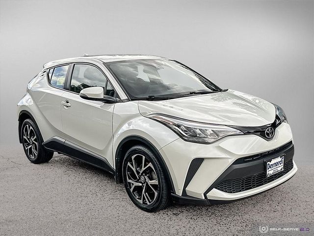 2021 Toyota C-HR XLE