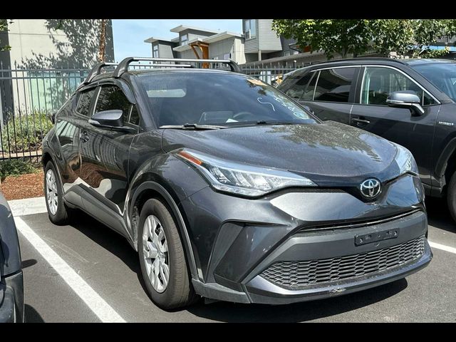 2021 Toyota C-HR LE