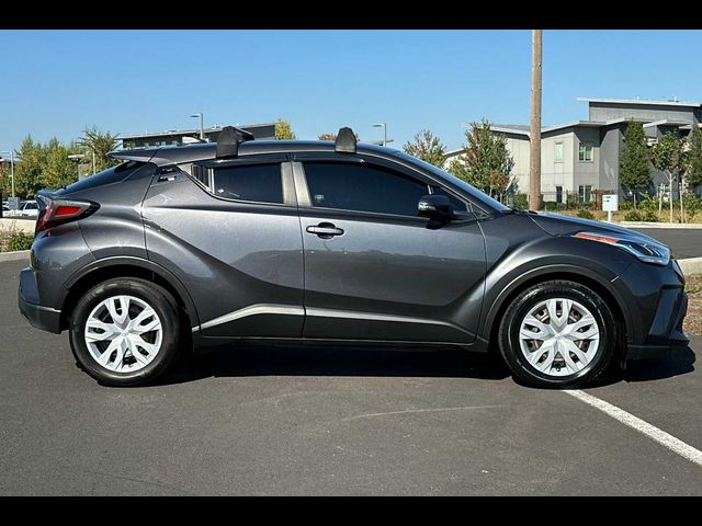 2021 Toyota C-HR LE