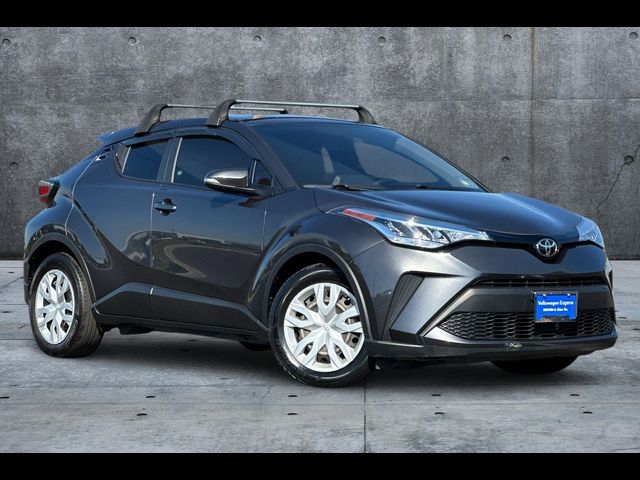 2021 Toyota C-HR LE