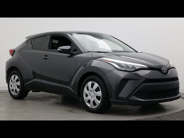 2021 Toyota C-HR LE