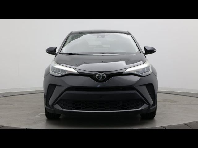 2021 Toyota C-HR LE