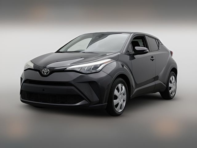 2021 Toyota C-HR LE