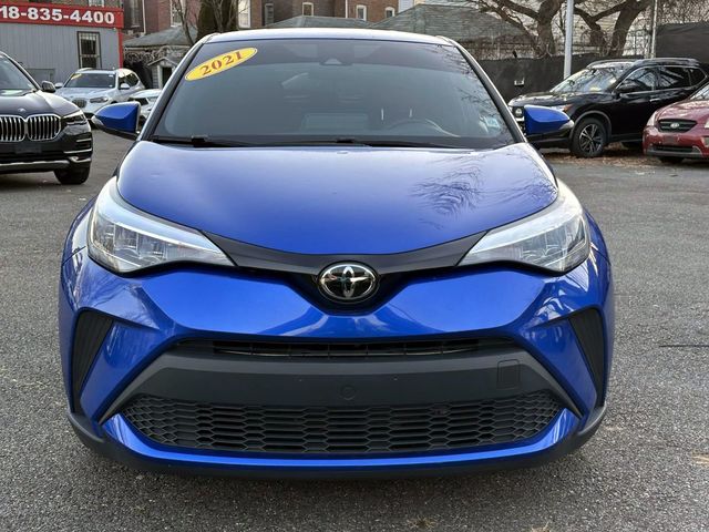 2021 Toyota C-HR XLE