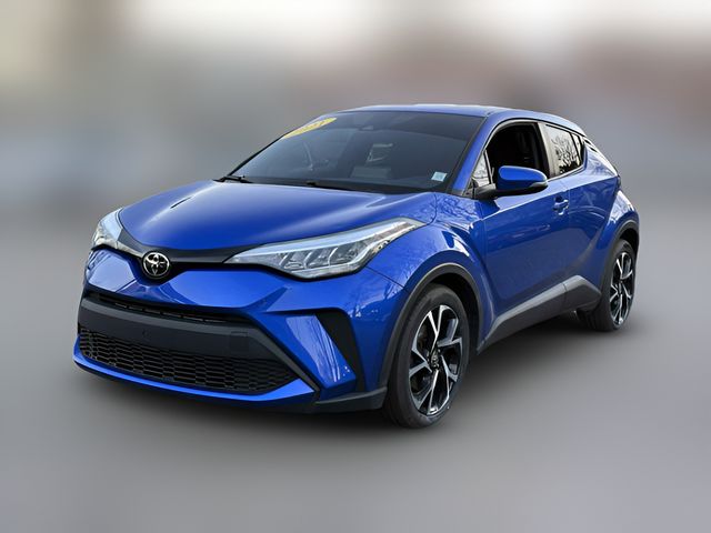 2021 Toyota C-HR XLE
