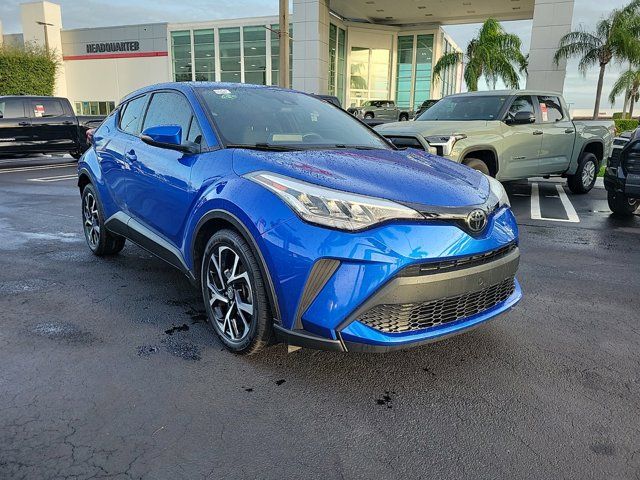 2021 Toyota C-HR 