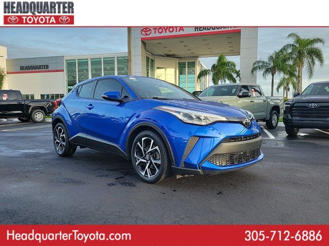 2021 Toyota C-HR 