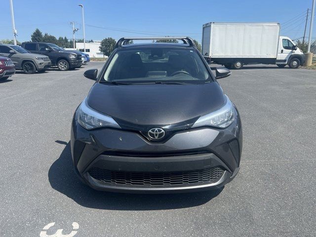 2021 Toyota C-HR LE