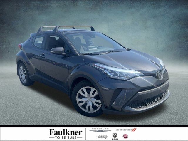 2021 Toyota C-HR LE