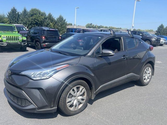 2021 Toyota C-HR LE