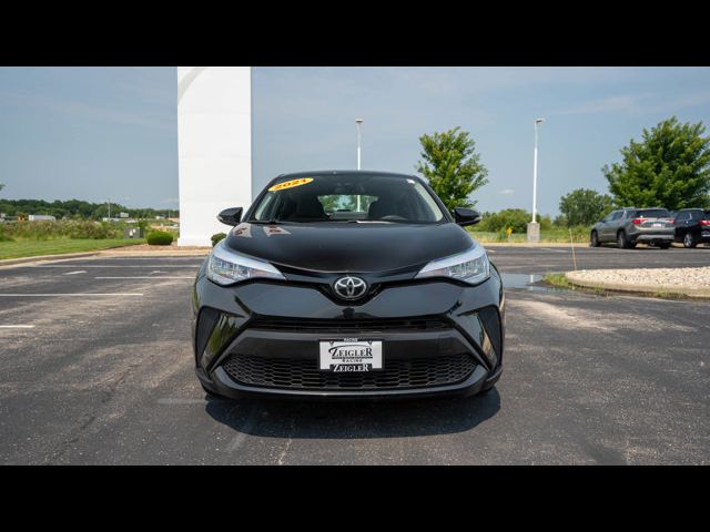 2021 Toyota C-HR LE