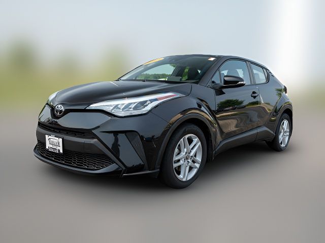 2021 Toyota C-HR LE