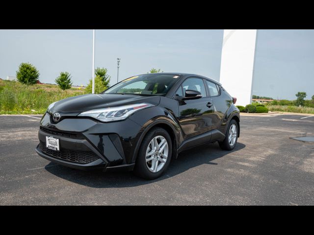 2021 Toyota C-HR LE